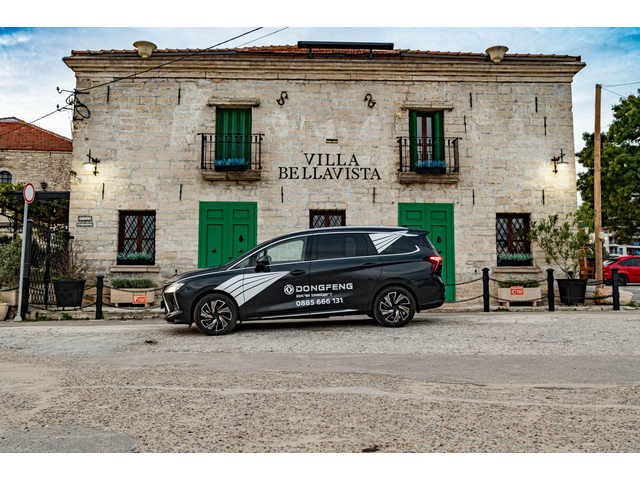 DONGFENG M4-YACHT FORTHING 360 CAMERA - автомобили, коли, обяви за нови и употребявани 9