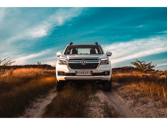 DONGFENG Rich 6 2.3D - автомобили, коли, обяви за нови и употребявани 0