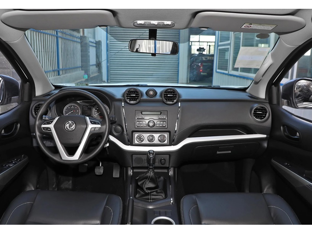 DONGFENG RICH 6, 2026 г., 1 км, 160 к.с. - автомобили, коли, обяви за нови и употребявани 3