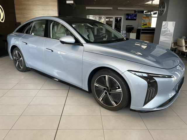 DONGFENG S7 Нов - Наличен-promo - автомобили, коли, обяви за нови и употребявани 1