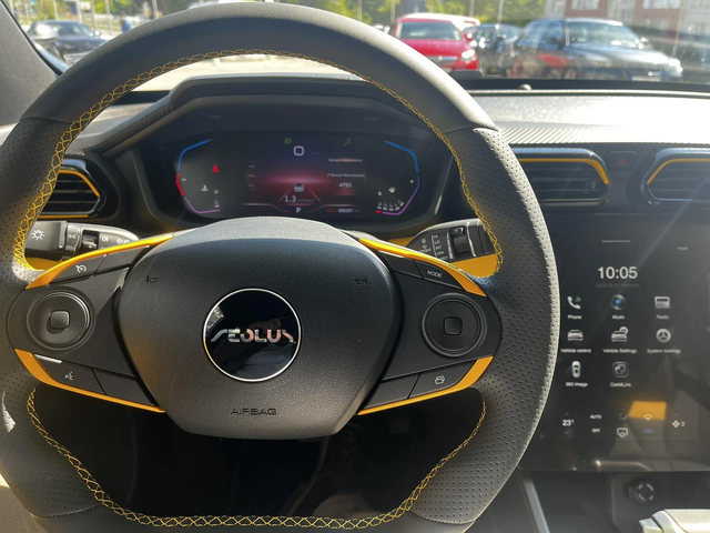 DONGFENG Shine E3 1.5i Автомат - автомобили, коли, обяви за нови и употребявани 7