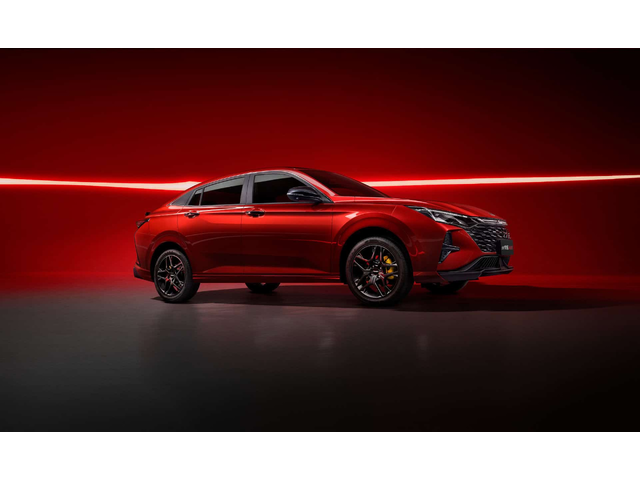 DONGFENG SHINE Е1 - автомобили, коли, обяви за нови и употребявани 1