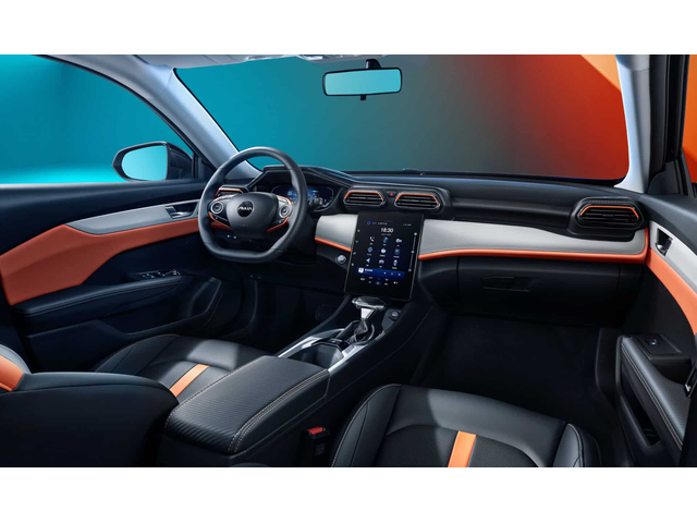 DONGFENG SHINE Е1 - автомобили, коли, обяви за нови и употребявани 3