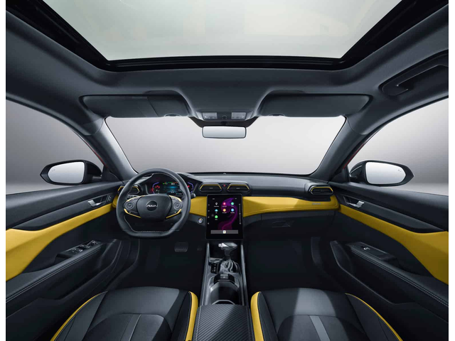 DONGFENG SHINE E3 - автомобили, коли, обяви за нови и употребявани 3