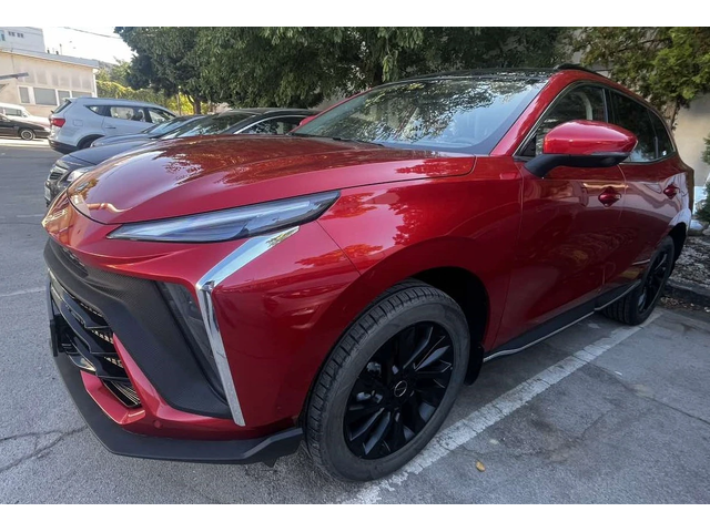 DONGFENG T5-EVO 1.5i - автомобили, коли, обяви за нови и употребявани 1