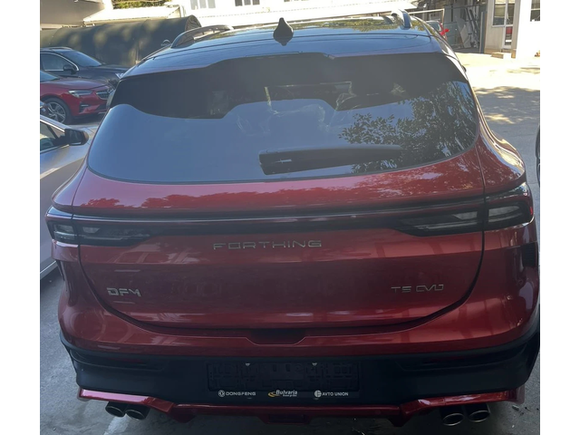 DONGFENG T5-EVO 1.5i - автомобили, коли, обяви за нови и употребявани 2