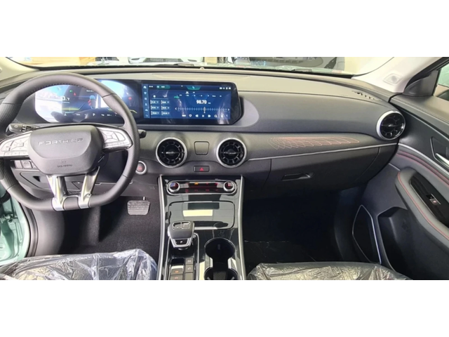 DONGFENG T5-EVO 1.5i - автомобили, коли, обяви за нови и употребявани 4