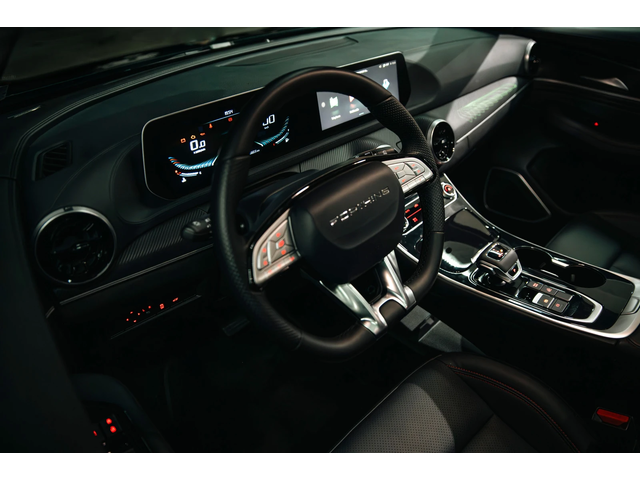 DONGFENG T5-EVO - автомобили, коли, обяви за нови и употребявани 5