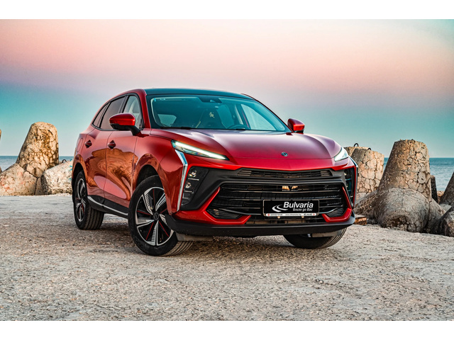 DONGFENG T5-EVO HEV - автомобили, коли, обяви за нови и употребявани 0