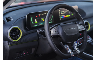 DONGFENG T5-EVO HEV - автомобили, коли, обяви за нови и употребявани 10