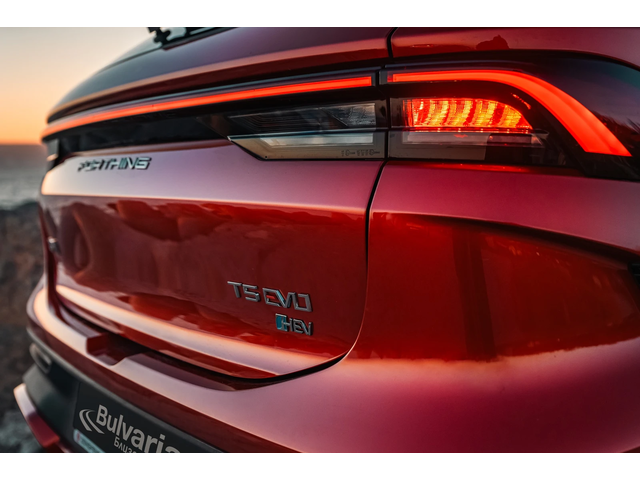 DONGFENG T5-EVO HEV - автомобили, коли, обяви за нови и употребявани 3