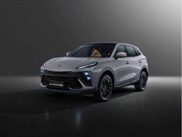 DONGFENG T5-EVO, 2026 г., 1 км, 195 к.с. - автомобили, коли, обяви за нови и употребявани 0