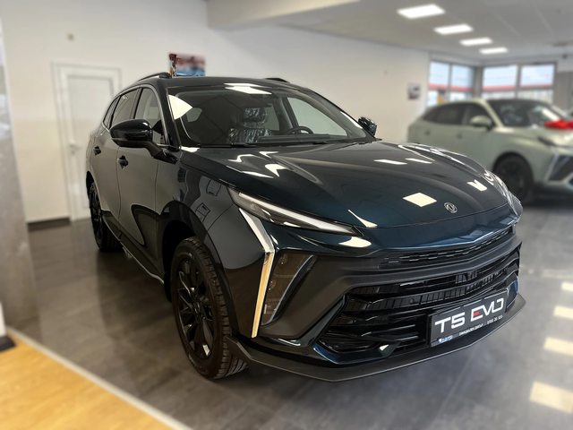 DONGFENG T5-EVO Facelift - автомобили, коли, обяви за нови и употребявани 0