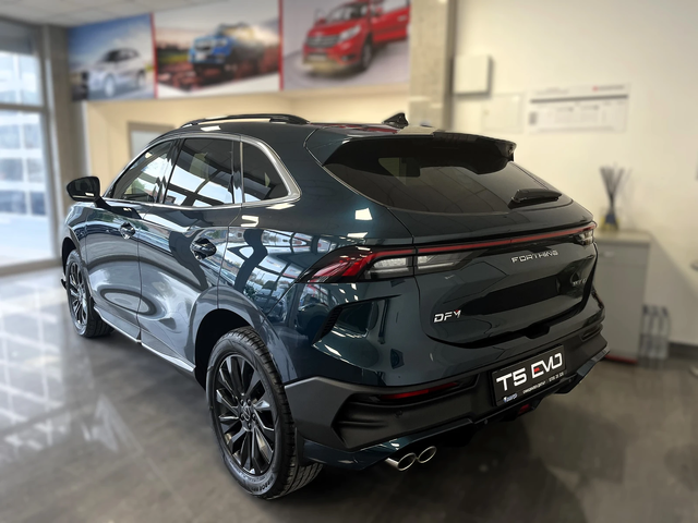 DONGFENG T5-EVO Facelift - автомобили, коли, обяви за нови и употребявани 2