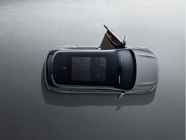 DONGFENG T5 EVO HEV, 2026 г., 125 км, 195 к.с. - автомобили, коли, обяви за нови и употребявани 3