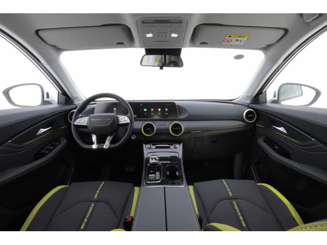 DONGFENG T5 EVO HEV, 2026 г., 125 км, 195 к.с. - автомобили, коли, обяви за нови и употребявани 5