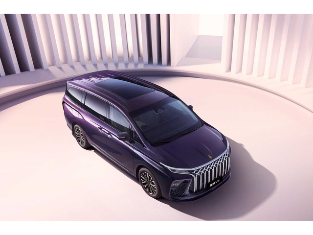 DONGFENG V9 HEV, 2026 г., 1 км, 195 к.с. - автомобили, коли, обяви за нови и употребявани 2