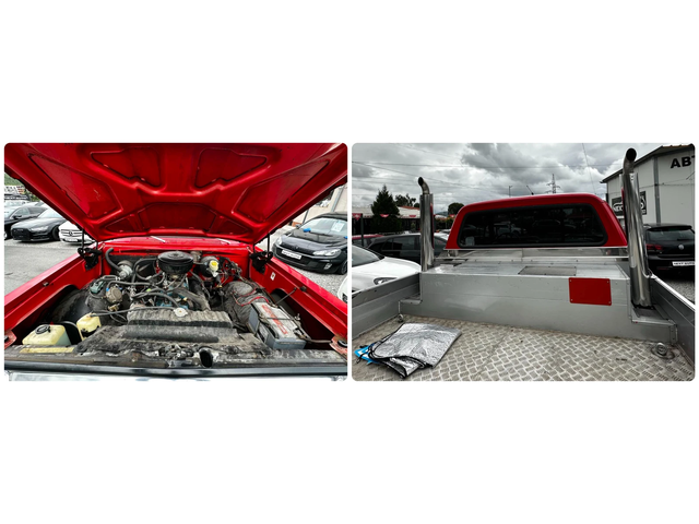 Други  DODGE MOWAG 4X4 - автомобили, коли, обяви за нови и употребявани 15