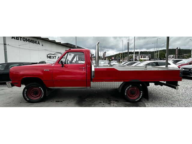 Други  DODGE MOWAG 4X4 - автомобили, коли, обяви за нови и употребявани 1