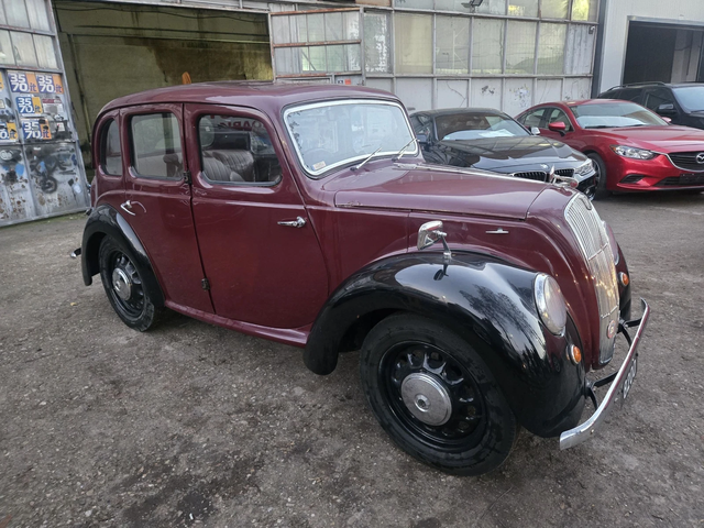 Други  Morris 8 - автомобили, коли, обяви за нови и употребявани 2