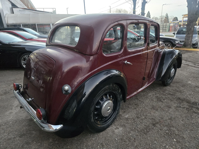 Други  Morris 8 - автомобили, коли, обяви за нови и употребявани 3