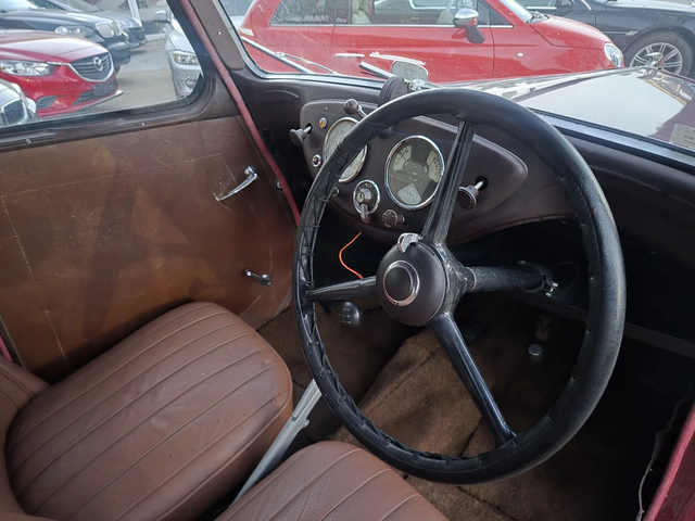 Други  Morris 8 - автомобили, коли, обяви за нови и употребявани 7