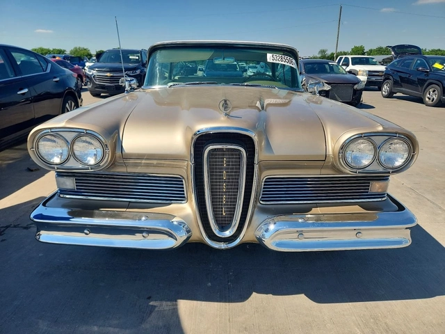 Други  1958 Edsel Corsai - автомобили, коли, обяви за нови и употребявани 0