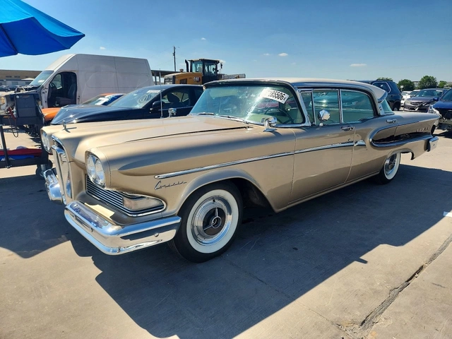 Други  1958 Edsel Corsai - автомобили, коли, обяви за нови и употребявани 1