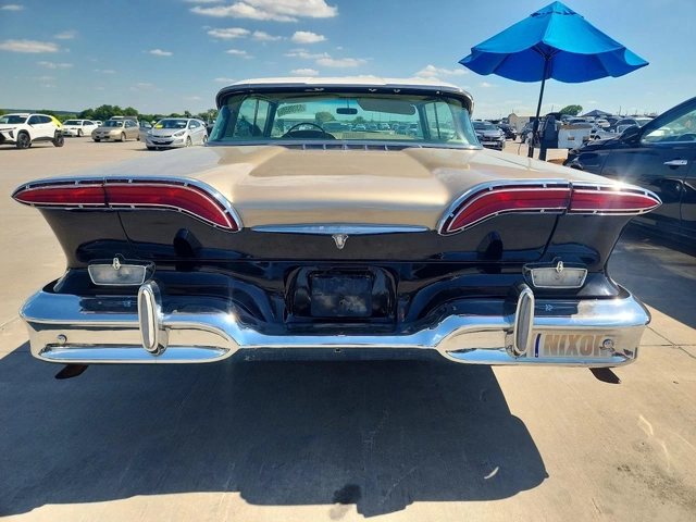 Други  1958 Edsel Corsai - автомобили, коли, обяви за нови и употребявани 3