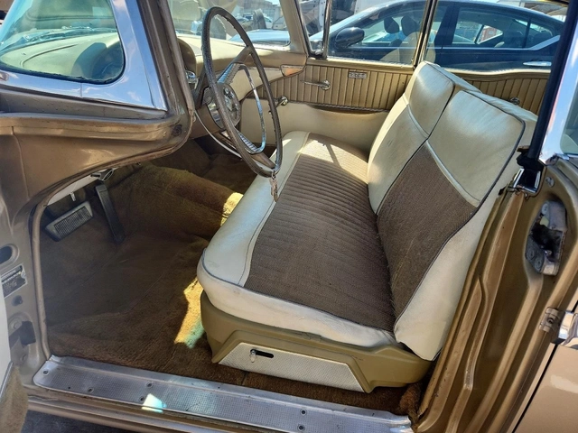 Други  1958 Edsel Corsai - автомобили, коли, обяви за нови и употребявани 6