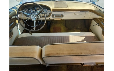 Други  1958 Edsel Corsai - автомобили, коли, обяви за нови и употребявани 7