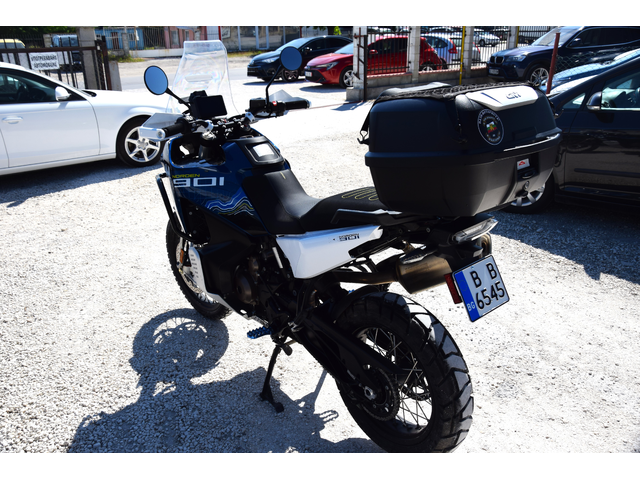 Други Друг Husqvarna Norden 901 NORDEN 901 EXPEDITION - автомобили, коли, обяви за нови и употребявани 2