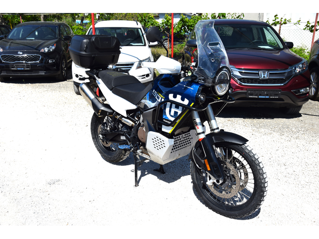 Други Друг Husqvarna Norden 901 NORDEN 901 EXPEDITION - автомобили, коли, обяви за нови и употребявани 4