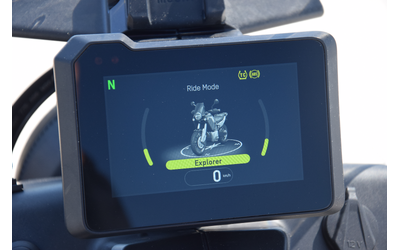 Други Друг Husqvarna Norden 901 NORDEN 901 EXPEDITION - автомобили, коли, обяви за нови и употребявани 7