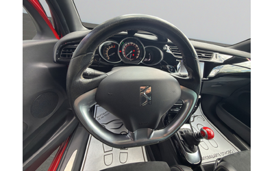 DS 3 1.6 THP 200 Performance - автомобили, коли, обяви за нови и употребявани 10