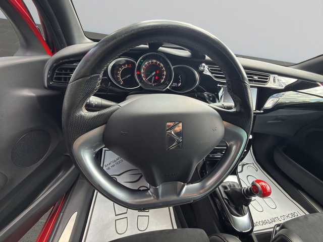 DS 3 1.6 THP 200 Performance - автомобили, коли, обяви за нови и употребявани 10