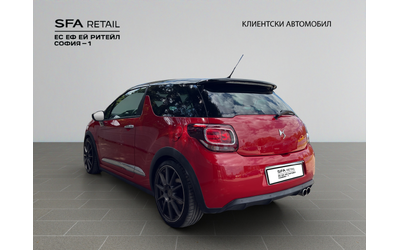 DS 3 1.6 THP 200 Performance - автомобили, коли, обяви за нови и употребявани 6