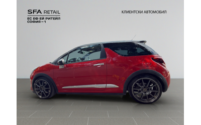 DS 3 1.6 THP 200 Performance - автомобили, коли, обяви за нови и употребявани 7