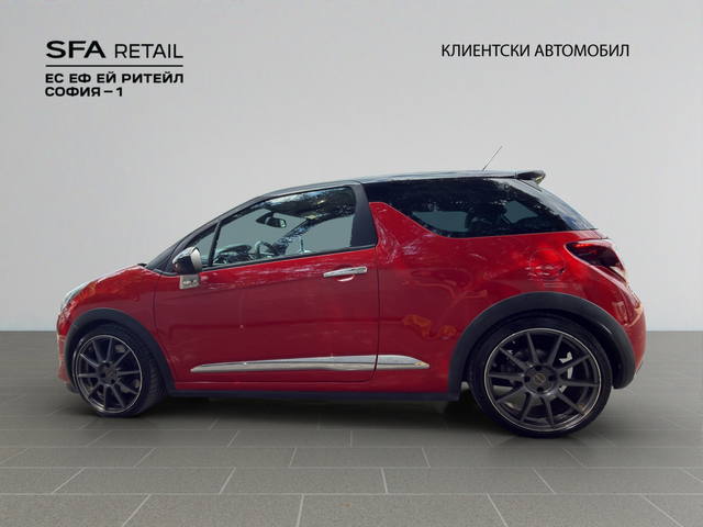 DS 3 1.6 THP 200 Performance - автомобили, коли, обяви за нови и употребявани 7