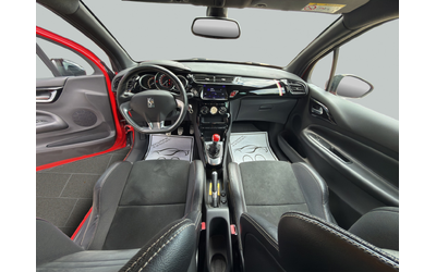 DS 3 1.6 THP 200 Performance - автомобили, коли, обяви за нови и употребявани 8