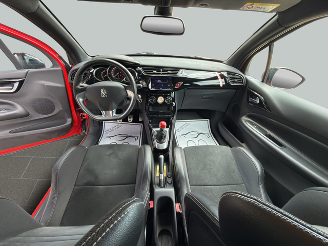 DS 3 1.6 THP 200 Performance - автомобили, коли, обяви за нови и употребявани 8