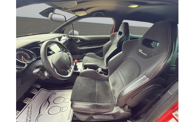 DS 3 1.6 THP 200 Performance - автомобили, коли, обяви за нови и употребявани 9