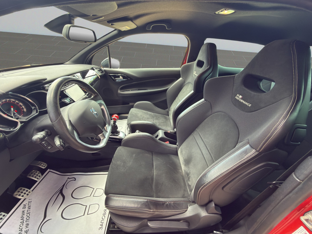 DS 3 1.6 THP 200 Performance - автомобили, коли, обяви за нови и употребявани 9