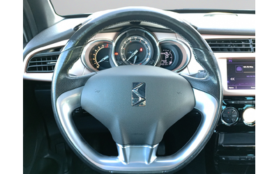 DS 3 THP 110 BVA6 E6 - автомобили, коли, обяви за нови и употребявани 10