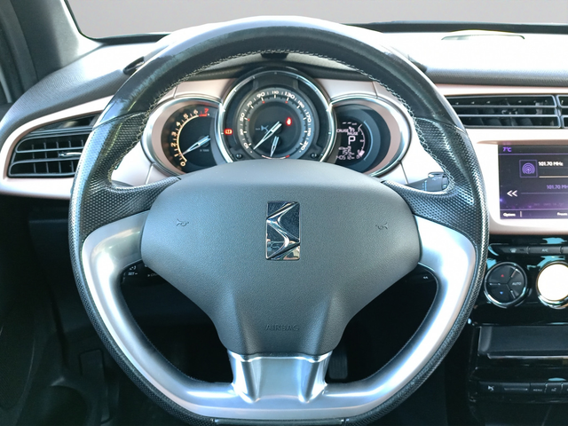 DS 3 THP 110 BVA6 E6 - автомобили, коли, обяви за нови и употребявани 10