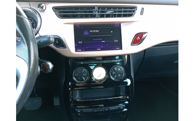 DS 3 THP 110 BVA6 E6 - автомобили, коли, обяви за нови и употребявани 11