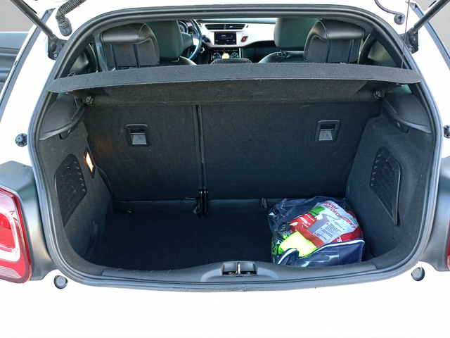 DS 3 THP 110 BVA6 E6 - автомобили, коли, обяви за нови и употребявани 13