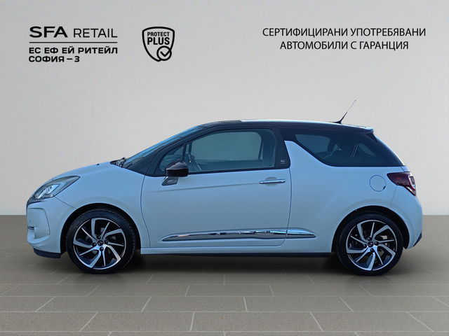 DS 3 THP 110 BVA6 E6 - автомобили, коли, обяви за нови и употребявани 7