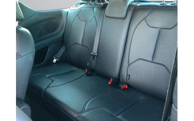 DS 3 THP 110 BVA6 E6 - автомобили, коли, обяви за нови и употребявани 9