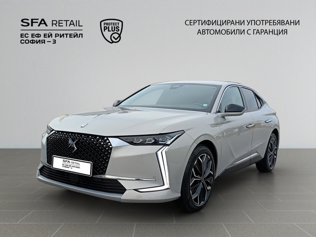 DS 4 4 RIVOLI PureTech 130 EAT8 - автомобили, коли, обяви за нови и употребявани 0
